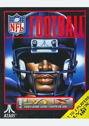 NFL FOOTBALL - Atari Lynx