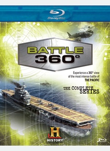 Battle 360: The Complete Season One