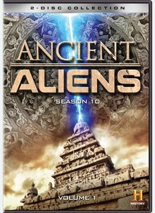 Ancient Aliens: Season 10, Volume 1