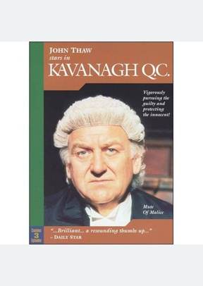 Kavanagh QC: Mute of Malice