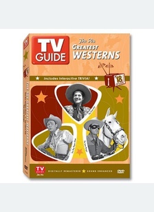 TV GUIDE:50S GREATEST WESTERN