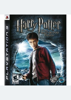HARRY POTTER:HALF BLOOD - Playstation 3
