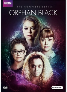 Orphan Black: The Complete Series