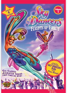 Sky Dancers Volume 1: Flights of Fancy