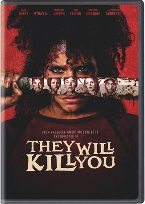 THEY WILL KILL YOU