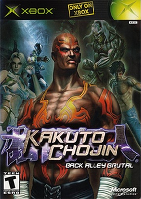 KAKUTO CHOJIN - Xbox