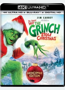 How the Grinch Stole Christmas