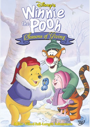 Winnie The Pooh's Seasons Of Giving