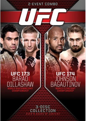 UFC 173 & 174