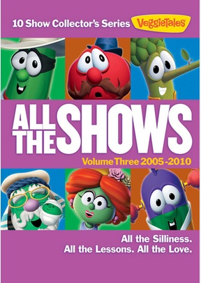 Veggie Tales: All the Shows Volume 3, 2005-2010