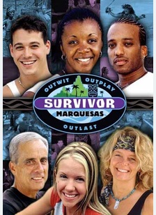 Survivor: Marquesas - The Complete Fourth Season