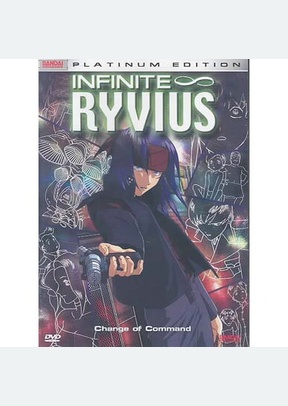 Infinite Ryvius Volume 4: Change of Command