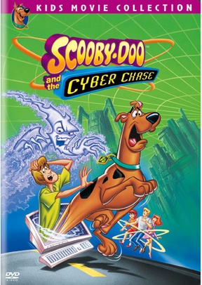 Scooby-Doo And The Cyber Chase