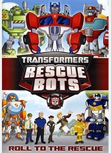 Transformers Rescue Bots: Roll to the Rescue