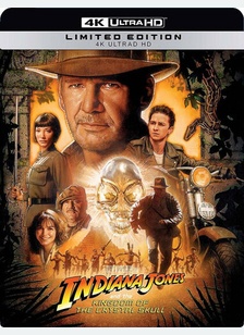 INDIANA JONES:KINGDOM (STEELBO