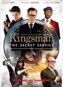 Kingsman: The Secret Service