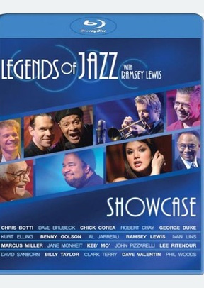 Legends of Jazz: Ramsey Lewis Season 1, Volume 1