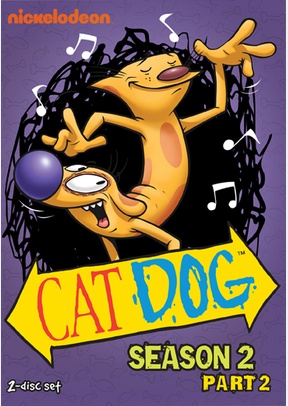 Catdog: Season 2, Part 2