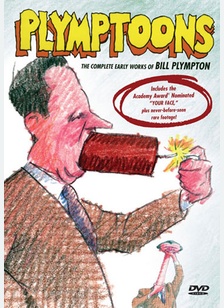 Plymptoons: The Complete Early Works of Bill Plympton