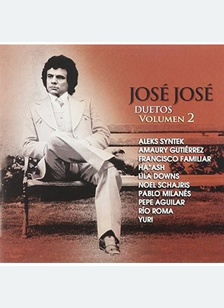 JOSE JOSE DUETOS 2