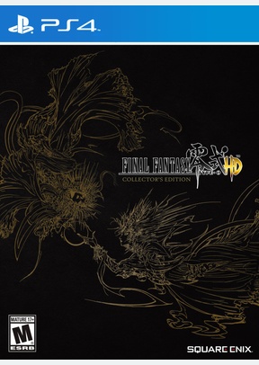 FINAL FANTASY:TYPE-O HD:COLLEC - Playstation 4