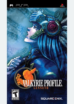 VALKYRIE PROFILE:LENNETH - PSP