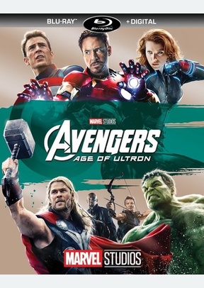 Avengers: Age of Ultron