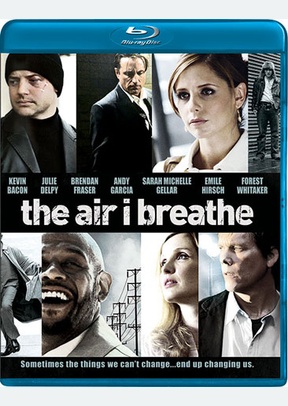 The Air I Breathe