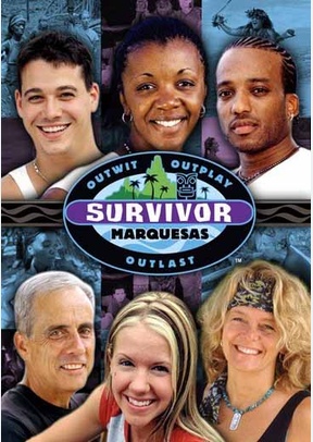 Survivor: Marquesas - The Complete Fourth Season