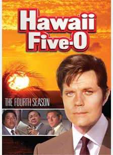 Hawaii Five-O: The Fourth Season