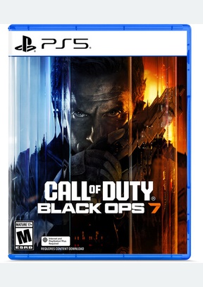 CALL OF DUTY:BLACK OPS 7 - PlayStation 5