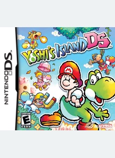 YOSHIS ISLAND DS - Nintendo DS