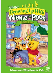 Growing Up with Winnie the Pooh: Friends Forever