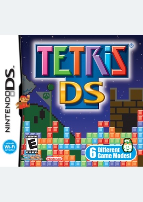 TETRIS DS - Nintendo DS