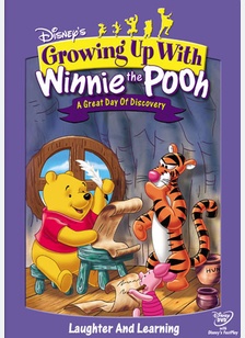 Growing Up with Winnie the Pooh: A Great Day of Discovery