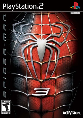 SPIDER-MAN 3 - Playstation 2