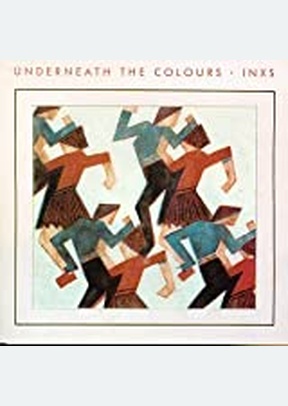 UNDERNEATH THE COLOURS