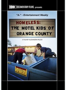 Homeless Motel Kids of Orange County
