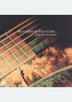 Songs For A Blue Guitar