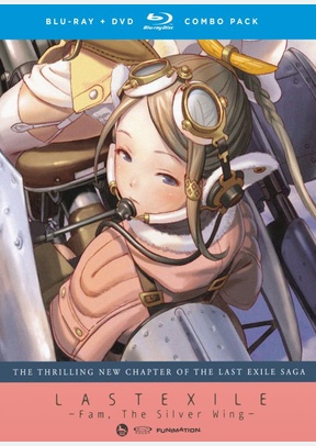 Last Exile Fam: Season 2, Part Two