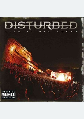 "Disturbed: Live at Red Rocks"