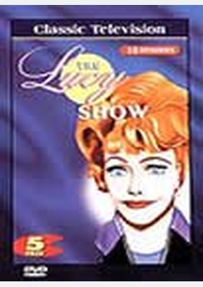 LUCY SHOW:5PK 10 EPISODES