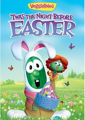 Veggie Tales: Twas The Night Before Easter