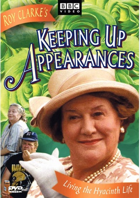 Keeping Up Appearances: Living The Hyacinth Life