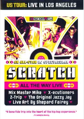 Scratch: All the Way Live