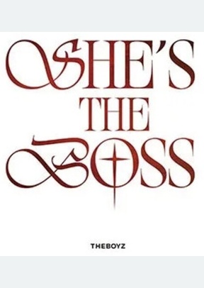 SHE'S THE BOSS (VER. C)