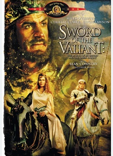 Sword Of The Valiant