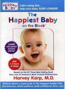 HAPPIEST BABY ON THE BLOCK