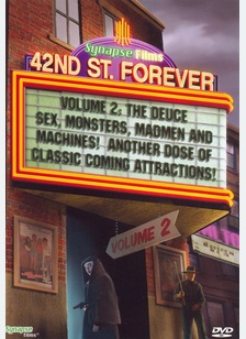42nd Street Forever Volume 2: Deuce
