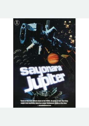 Sayonara Jupiter